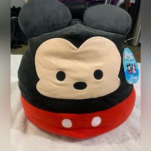 Disney Exclusive Mickey Mouse Squishmallow!